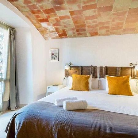 Apartamento Banos Arabes Con Jardin Girona Bagian luar foto
